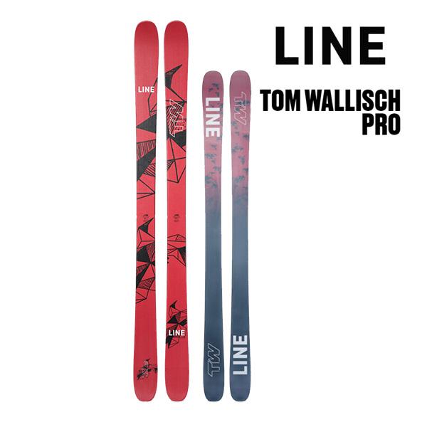 K2(スキー、スノーボード) LINE スキー板 2025 TOM WALLISCH K2(スキー、スノーボード) LINE スキー板 2025 TOM WALLISCH