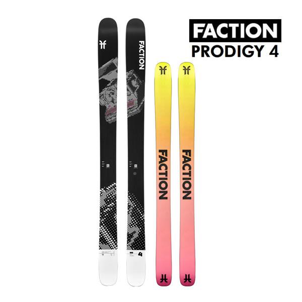 あかさ　FACTION prodigy4 Faction Prodigy 4 | 2024 Powder Ski – Faction Skis US