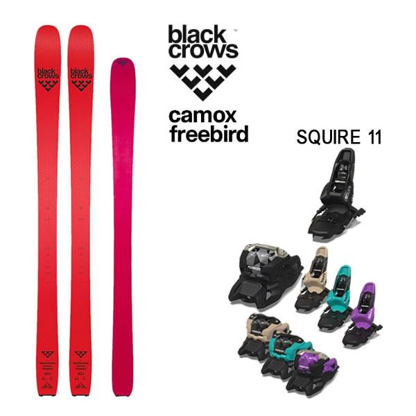 blackcrows スキー板 Camox Freebird (24-25 2025) + 25 blackcrows スキー板 Camox Freebird (24-25 2025) + 25
