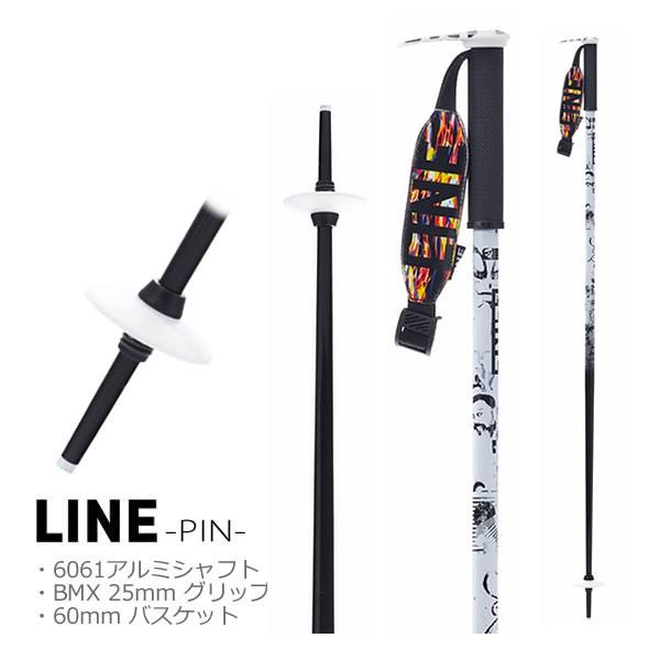 K2(スキー、スノーボード) ライン スキーポール 2025 PIN K2(スキー、スノーボード) ライン スキーポール 2025 PIN