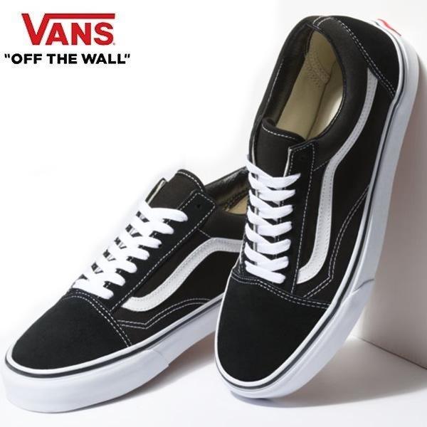 VANS バンズ オールドスクール ブラックホワイト OLD SKOOL VANS バンズ オールドスクール ブラックホワイト OLD SKOOL