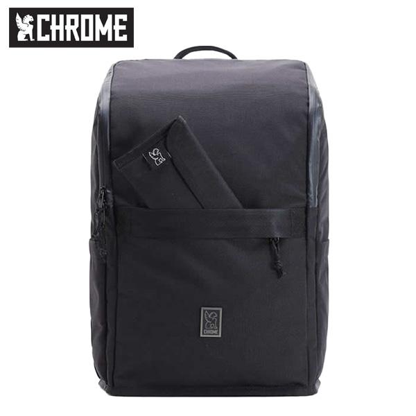 Chrome 防水バックパック VOLDO 21L BLACK CHROME（クローム） クローム / 防水 リュックサック バックパック