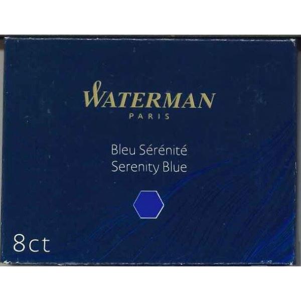 WATERMANEH[^[}@ J[gbWCN@SerenityBlue@5011860