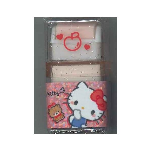 【メール便OK】サンリオ　キャラクター ローラー消しゴム　コロコロっと 　ハローキティ 　CR138647