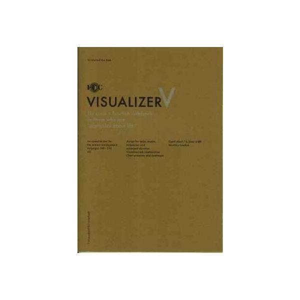 �y���[����5���܂�-6���ȏ�͑�z�ւ̂݁zLUDDITE�@�t�@���N�V�����m�[�g�@B5�@VISUALISER�@�r�W���A���C�U�@LDNT-B5F-22