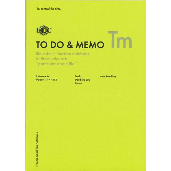 y[8܂-9ȏ͑zւ̂݁zLUDDITE@t@NVm[g@`5@TO DO &amp; MEMO@LDNT-A5F-14