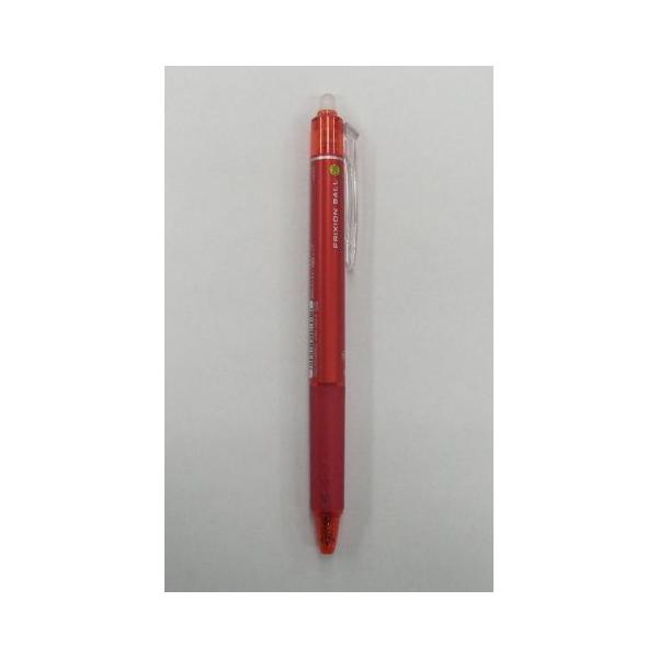 パイロット フリクションボールノック [赤] 0.5mm LFBK-23EF-R