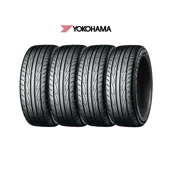 サマータイヤ4本 205/45R17 88W XL ヨコハマ アドバン フレバ ADVAN FLEVA V701