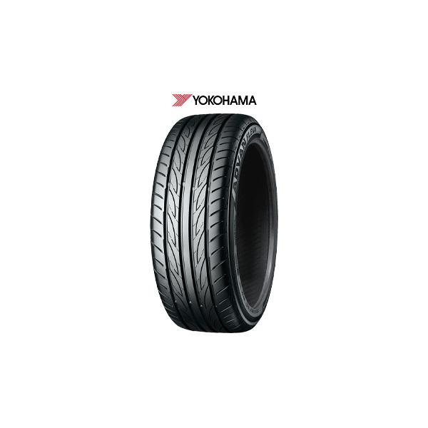 ADVAN FLEVA V701 165/55R15 75V タイヤ 4本セット 165/55R15 75V〈4本〉｜ヨコハマADVAN FLEVA V701｜スポーティ