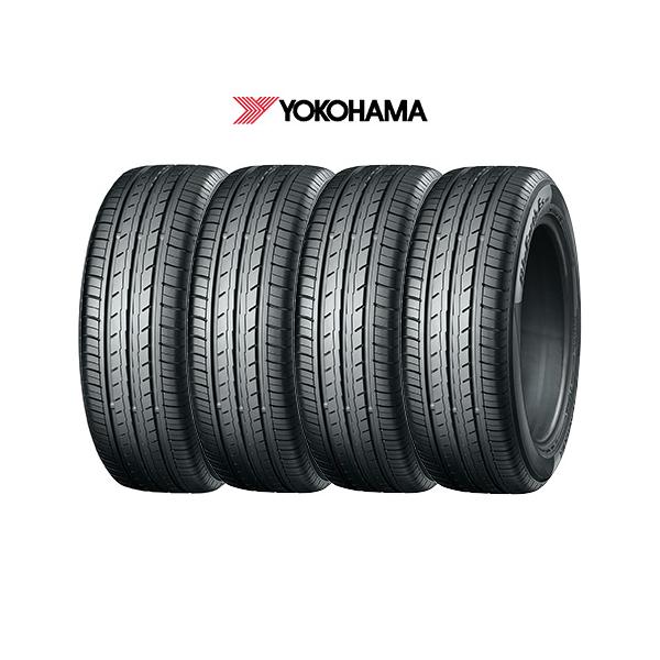サマータイヤ4本 185/55R16 83V ヨコハマ ブルーアース ES32