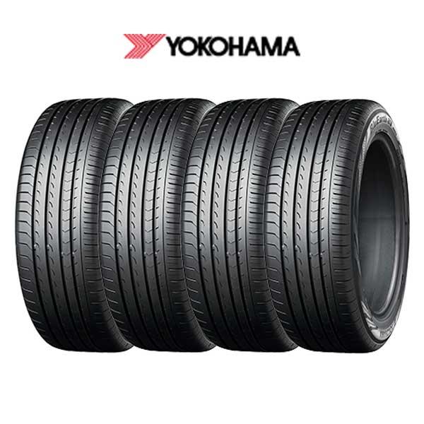 サマータイヤ4本 235/50R18 101V XL YOKOHAMA ヨコハマ BlueEarth RV ブルーアース RV03 RV-03