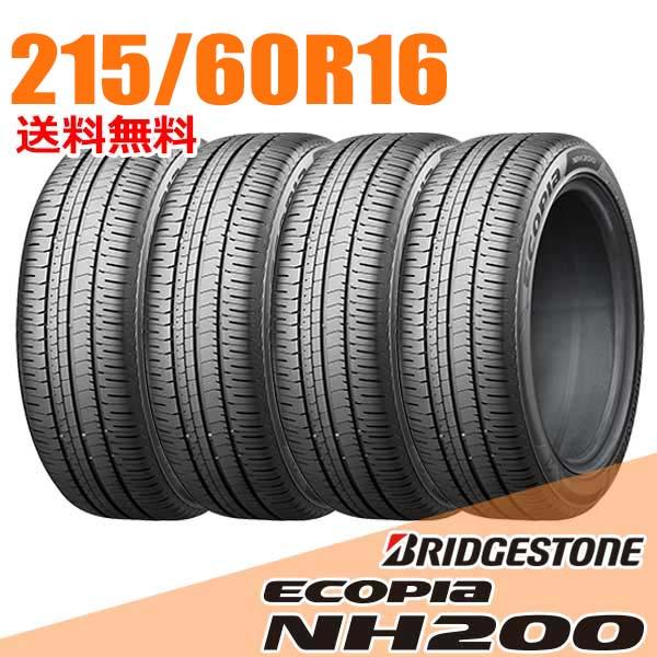 BRIDGESTONE（ブリヂストン） 4本セット 215/60R16 95H BRIDGESTONE