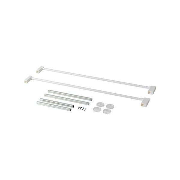 Ikea イケア Patrull Klamma ベビーゲート用延長ゲート ホワイト Buyee Buyee 日本の通販商品 オークションの代理入札 代理購入