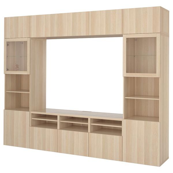 IKEA/イケア/通販】BESTA ベストー テレビボード/ガラス扉