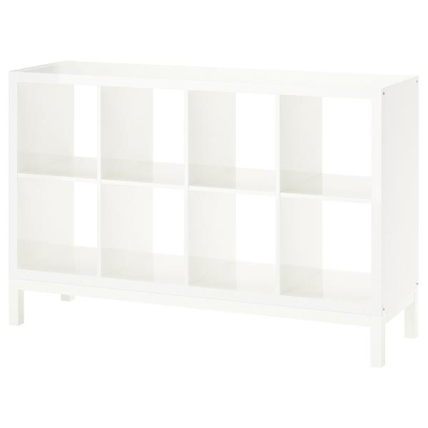 JONAXEL IKEAシェルフ storage 97/8x201/8x271/2 white, combination, その他