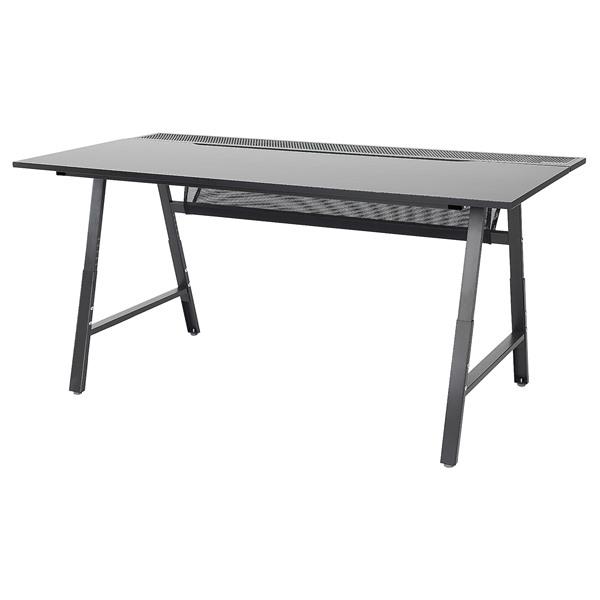 ⚠️ 3/2(日曜日)23:59まで　IKEA ゲーミングデスク （ウーテスペラレ IKEAのゲーミングデスク UTESPELARE (ウーテスペラレ) を買った - 40代