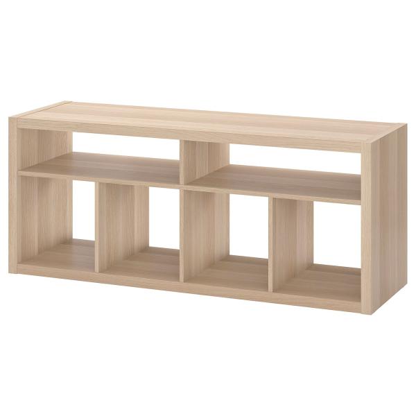 IKEA/イケア/通販]KALLAX カラックス テレビ台, ホワイトステイン