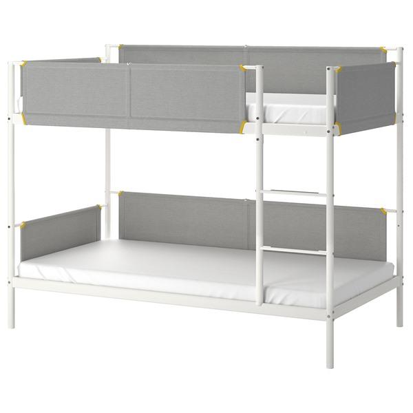 IKEA/イケア/通販】VITVAL ヴィトヴァル 2段ベッドフレーム IKEA/イケア/通販】VITVAL ヴィトヴァル 2段ベッドフレーム