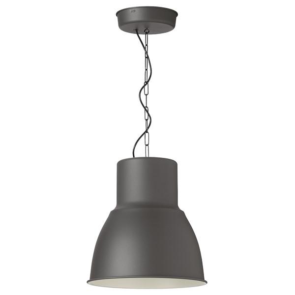 IKEA HEKTAR ヘクタル　フロアランプ　ダークグレー HEKTAR floor lamp, dark gray - IKEA
