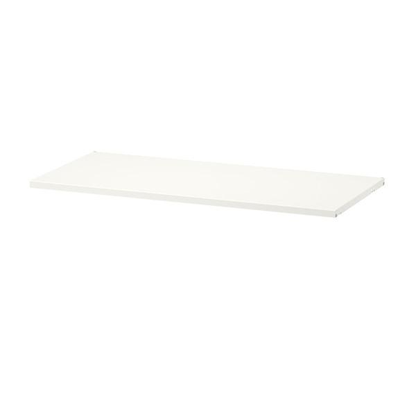 IKEA/イケア/通販】BOAXEL ボーアクセル 棚板, メタル ホワイト