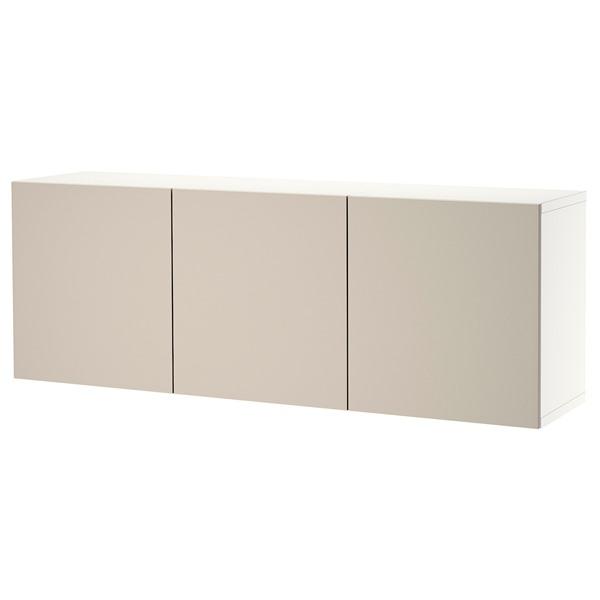 IKEA/イケア/通販】BESTA ベストー 壁取り付け式キャビネット