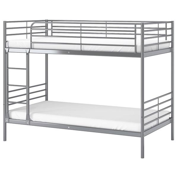 IKEA/イケア/通販】SVARTA スヴェルタ 2段ベッドフレーム IKEA/イケア/通販】SVARTA スヴェルタ 2段ベッドフレーム