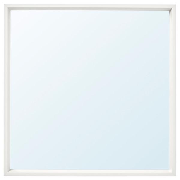 IKEA/イケア/通販】NISSEDAL ニッセダール ミラー, ホワイト[E