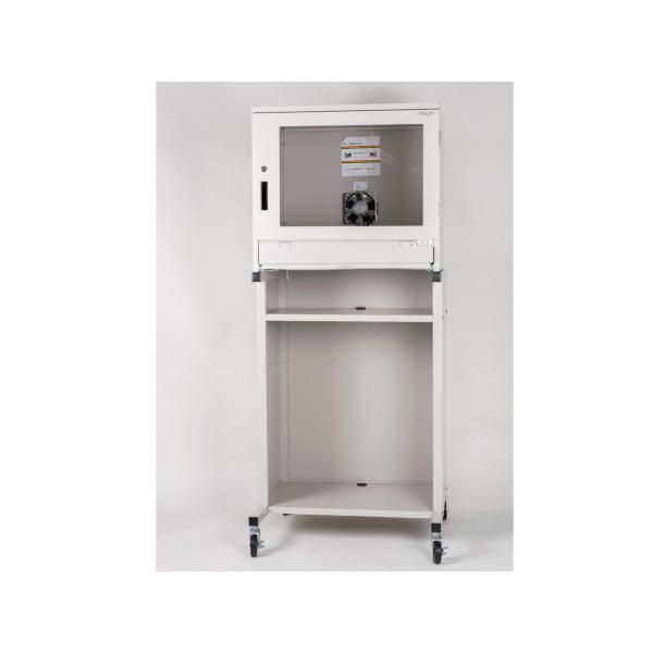Tidy Stand-H W ライトグレー Tidybox専用オプション スタンド (本体別売り)