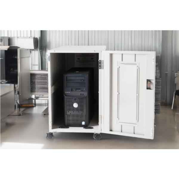 防塵ラック idy Box SV PCケース ホコリ 排熱 フィルター ファン 埃