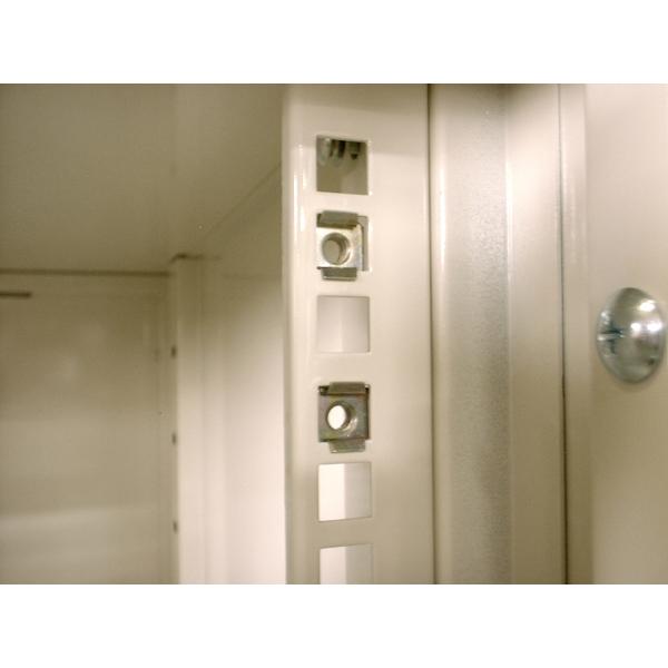 Tidy Box Machine専用オプション 19インチマウント取付ケージナット20個(本体別売り)