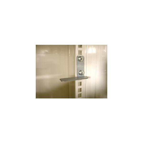 Tidy Box Machine専用オプション 19インチマウント補助サポート金具(本体別売り)