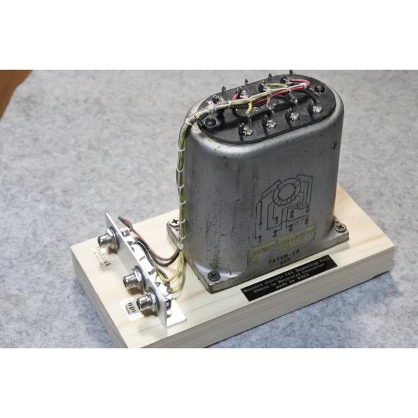 Western electric（Northern electric） 74A REP ステレオ/モノ変換