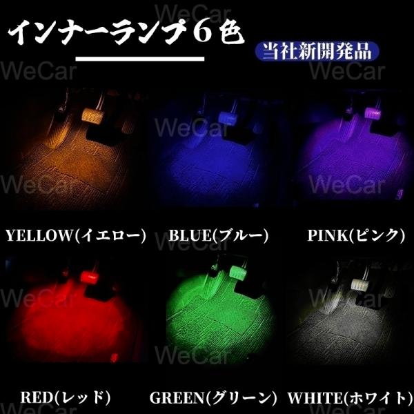 �g���^ �n���A�[ 30 60 80  LED �C���i�[�����v ���[�������v  ���������p �C���~�l�[�V���� �t�b�g�����v �O���[�u�{�b�N�X  2�Z�b�g ���i�摜2