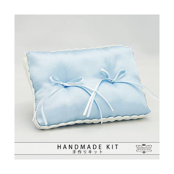 リングピロー 手作り ブルーの人気商品 通販 価格比較 価格 Com