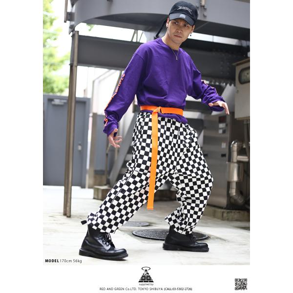 クラブノイズ Club No1z チェッカーフラッグ イージーパンツ メンズ レディース 白黒 大きいサイズ B系 ヒップホップ ストリート系 ファッション ダンス衣装 Buyee Buyee 日本の通販商品 オークションの代理入札 代理購入