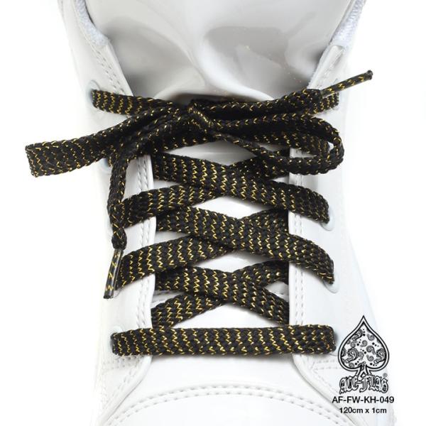 エースフラッグ Aceflag 靴紐 シューレース お手持ちの靴の印象をガラリと変える魔法の靴ひも くつひも メンズ レディース B系 ストリート系 かっこいい Buyee 日本代购平台 产品购物网站大全 Buyee一站式代购 Bot Online