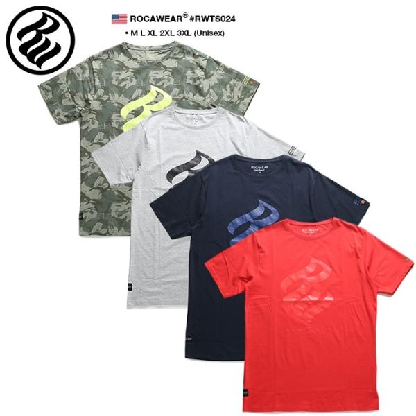 ロカウェア Rocawear Tシャツ 半袖 メンズ レディース 大きいサイズ B系 かっこいい おしゃれ 定番ロゴ 袖プリント アメカジ ダンス Bボーイ ギフト Buyee Buyee Japanese Proxy Service Buy From Japan Bot Online