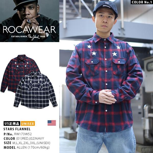 ロカウェア Rocawear 長袖シャツ チェックシャツ 赤紺チェック柄 ネルシャツ Buyee Buyee 提供一站式最全面最专业现地yahoo Japan拍卖代bid代拍代购服务 Bot Online