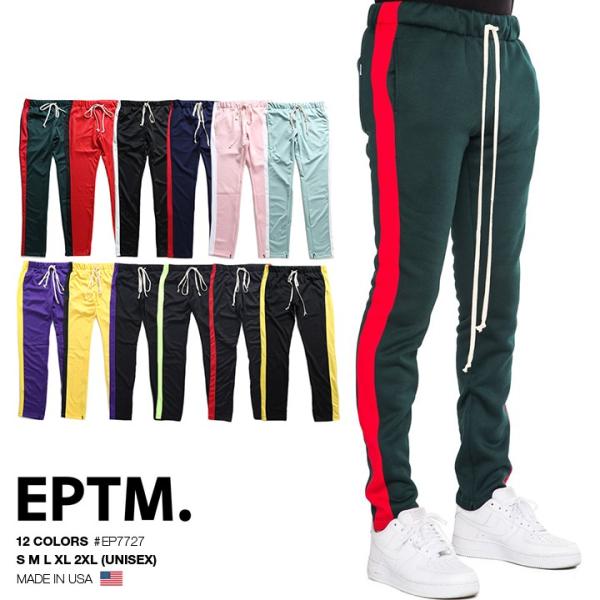 エピトミ Eptm トラックパンツ イージー ロングパンツ ズボン メンズ レディース 大きいサイズ B系 ヒップホップ ストリート系 かっこいい おしゃれ Buyee Buyee 提供一站式最全面最專業現地yahoo Japan拍賣代bid代拍代購服務 Bot Online