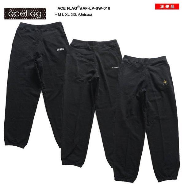 ACEFLAG ACE FLAG スウェットパンツ 大きいサイズ エース