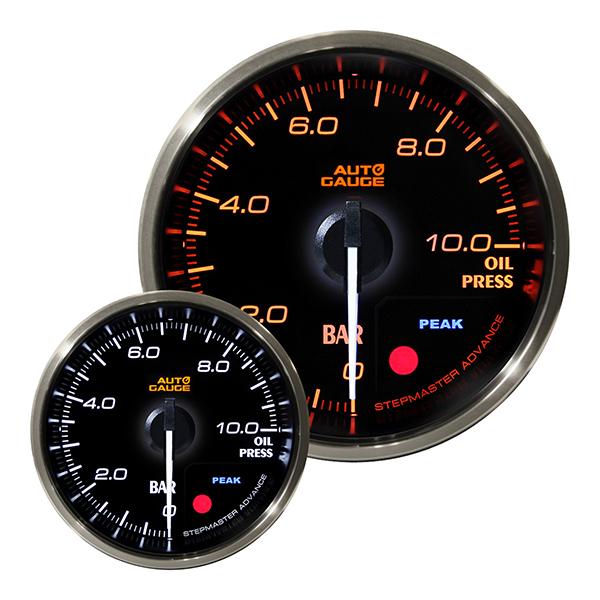 オートゲージ　追加メーター AUTO GAUGE（オートゲージ） ブースト計 60mm 追加メーター F355