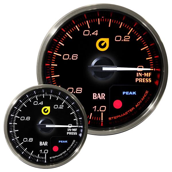AUTOGAUGE オートゲージ 日本製モーター プレミアムシリーズ 60mm タコ