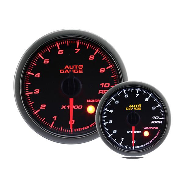 AUTO GAUGE オートゲージ タコメーター 60Φ スモークレンズ