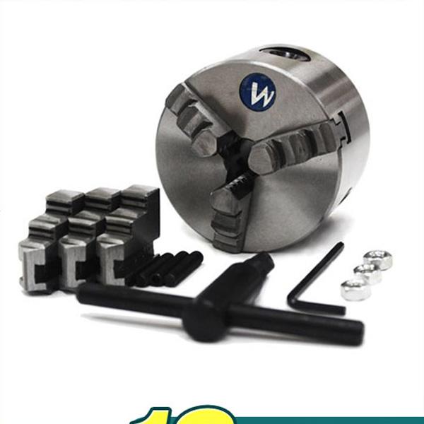 旋盤チャック 80mm 三爪スクロールチャック 三爪チャック 3爪 旋盤チャック 80mm 三爪スクロールチャック 三爪チャック 3爪