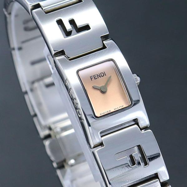 FENDI フェンディ 3150L レディース クォーツ時計 ベルト長さ