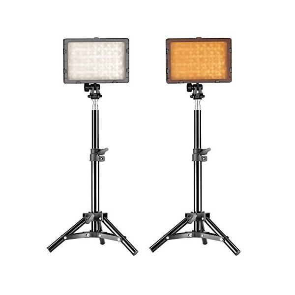 Neewer Cn 160 Led ビデオライトセット 並行輸入品 Buyee Buyee Japanese Proxy Service Buy From Japan Bot Online
