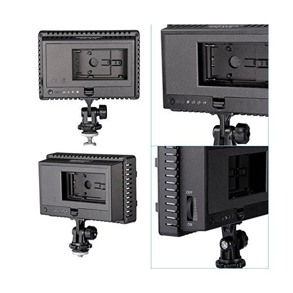 Neewer Cn 160 Led ビデオライトセット 並行輸入品 Buyee Buyee Japanese Proxy Service Buy From Japan Bot Online