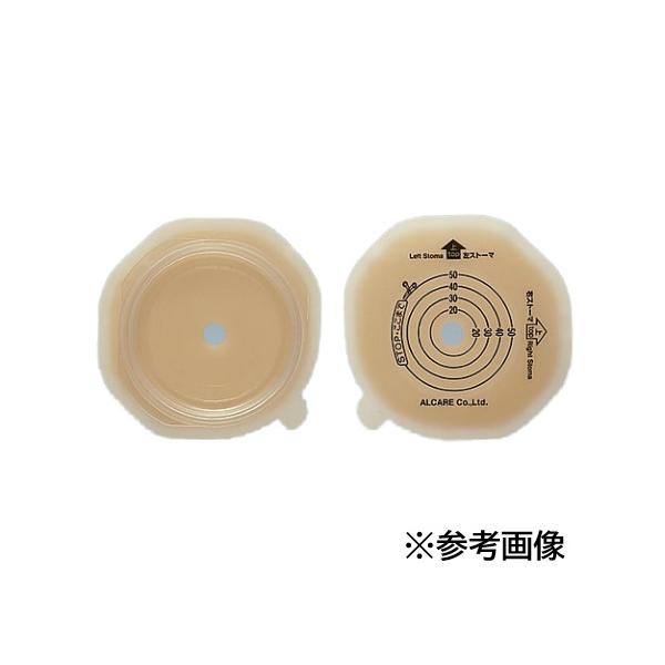 ALCARE（アルケア） セルケア2・F 二品系装具 L 5枚入 ストーマ装具