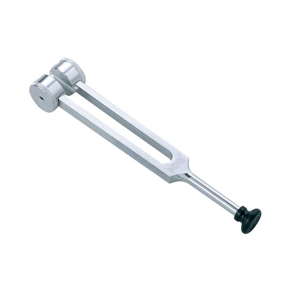 他サイト： 音叉 アルミC調 脳外科用128Hz 0-1021-03の商品画像