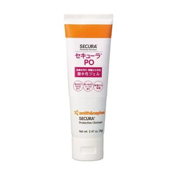 撥水性ジェル セキューラPO 70g 59431500 スミス・アンド・ネフュー 453-032-08